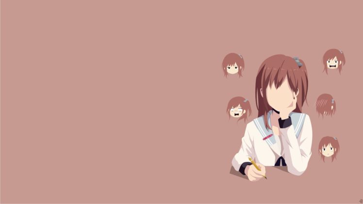 ReLIFE, Anime girls, Kariu Rena HD Wallpaper Desktop Background