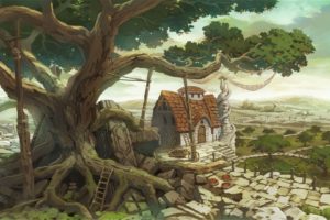 Atelier, PlayStation 3, PS Vita, Atelier Escha & Logy: Alchemists of the Dusk Sky