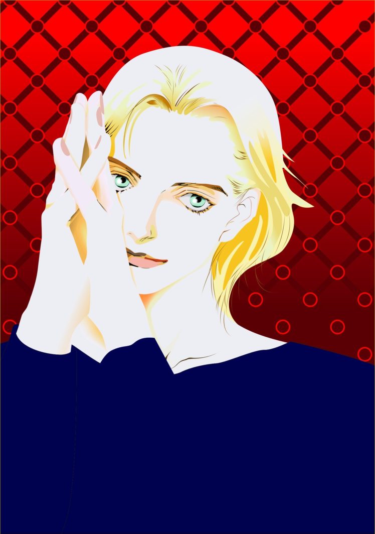 mars manga, Anime HD Wallpaper Desktop Background