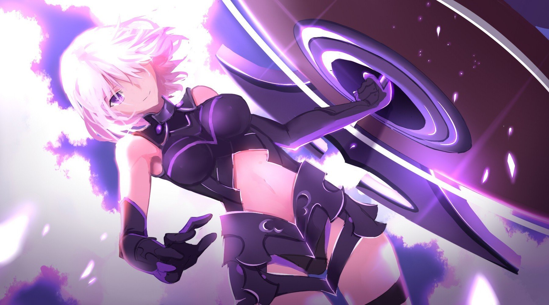 Fate Grand Order, Anime girls Wallpaper