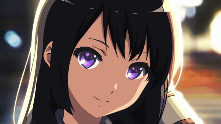 brunette, Anime girls, Hibike euphonium HD Wallpaper Desktop Background