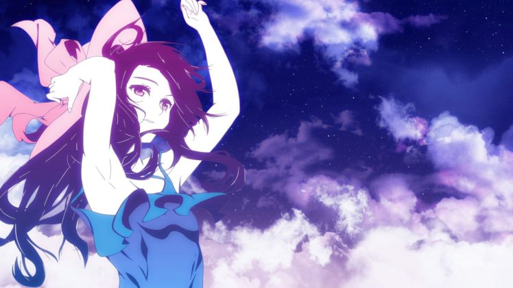 digital anime art, Haruka HD Wallpaper Desktop Background