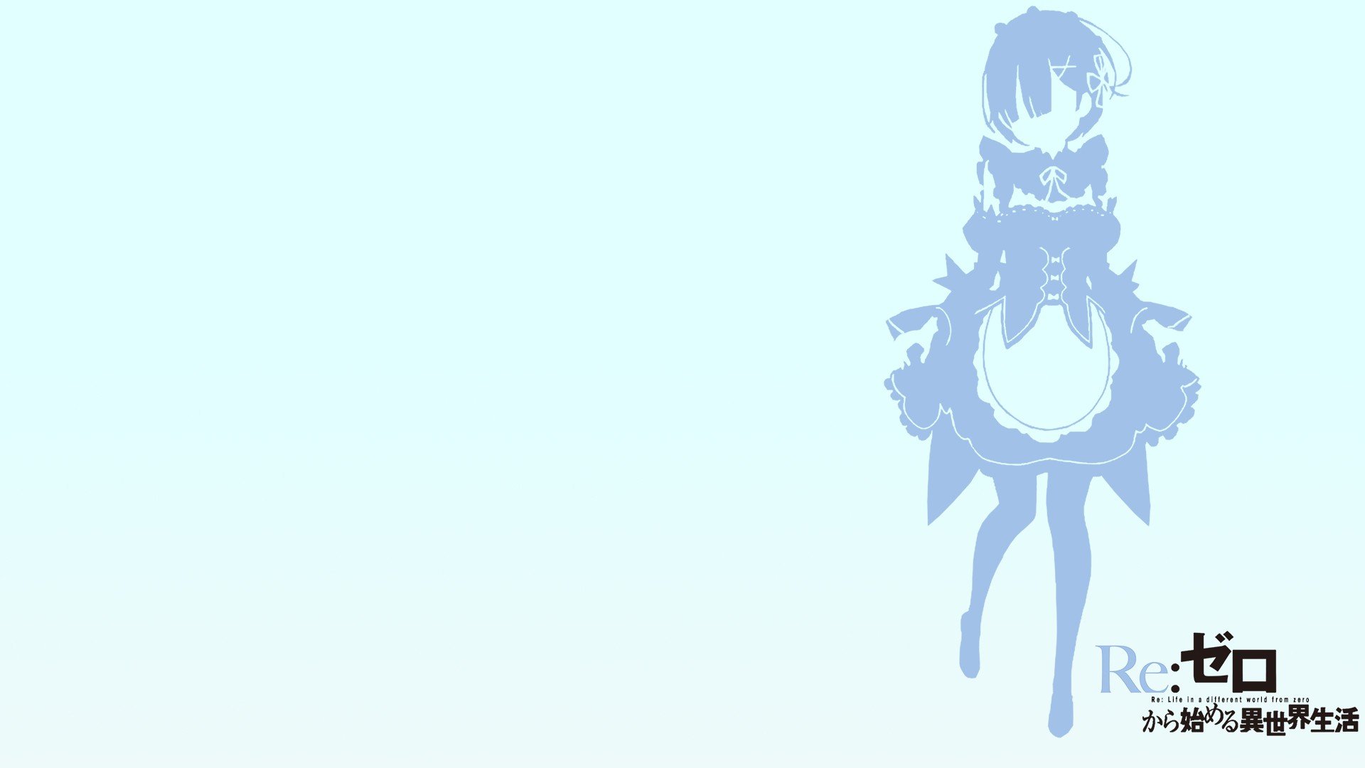 Re Zero Kara Hajimeru Isekai Seikatsu Anime Girls Rem Re Zero Anime Wallpapers Hd Desktop And Mobile Backgrounds