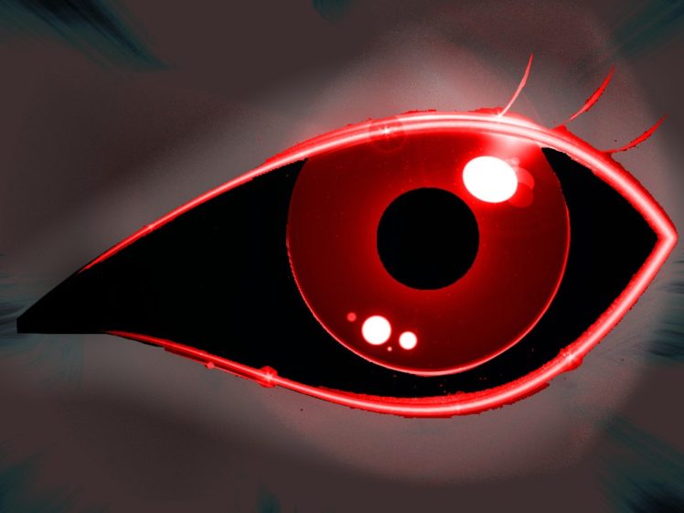 red eyes, Anime girl red eyes, Tokyo Ghoul Wallpapers HD / Desktop and  Mobile Backgrounds