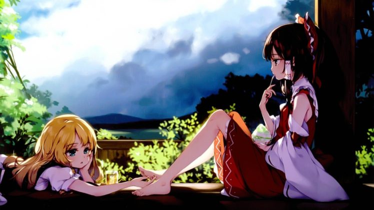 solo, Anime girls, Anime HD Wallpaper Desktop Background