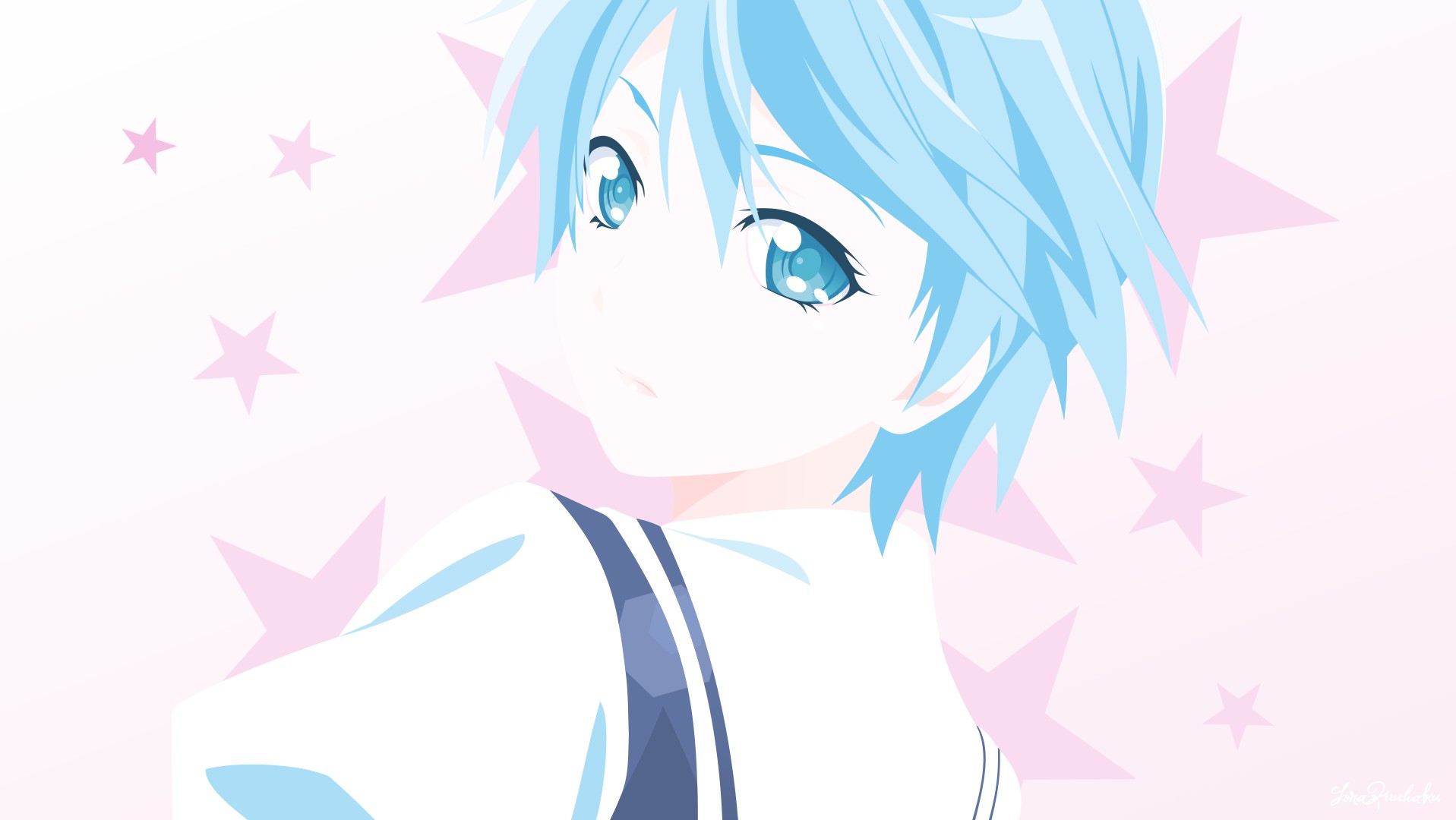 Fuuka, Anime girls, Akitsuki Fuuka Wallpaper
