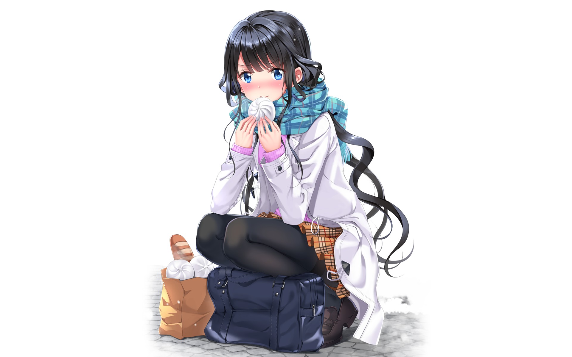 Masamune kun no Revenge, Adagaki Aki, Anime girls Wallpaper