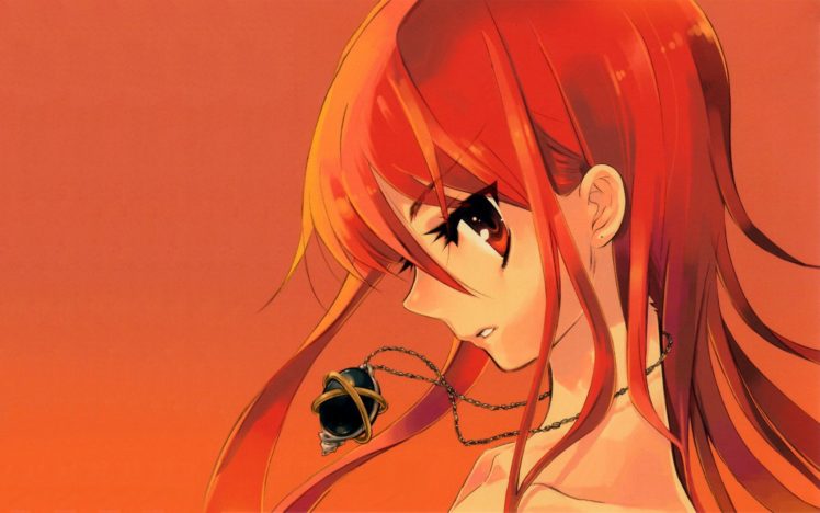 Shakugan no Shana, Anime girls, Shana, Alastor (Shakugan no Shana) HD Wallpaper Desktop Background