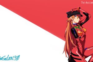 Neon Genesis Evangelion, Anime girls, Asuka Langley Soryu, Evangelion:3.0