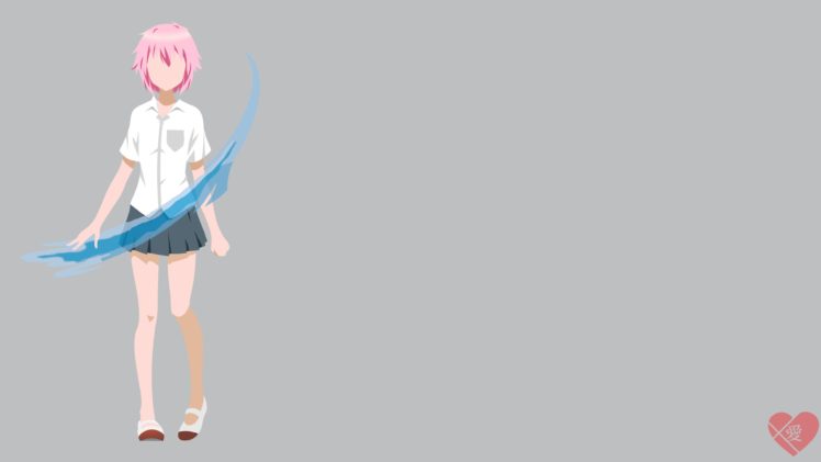 D Frag!, Anime girls, Mizukami Sakura HD Wallpaper Desktop Background