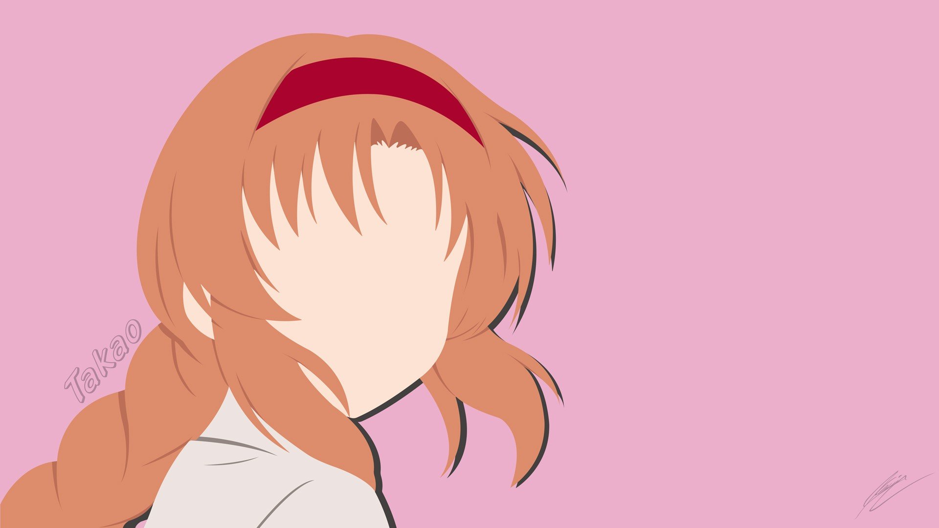 D Frag!, Anime girls, Takao (D Frag!) Wallpaper