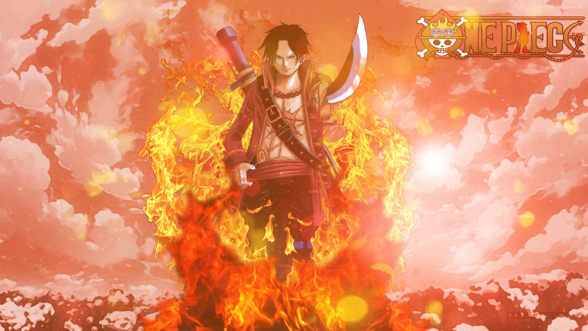Portgas D. Ace, One Piece, Anime, Anime boys Wallpapers HD / Desktop and  Mobile Backgrounds