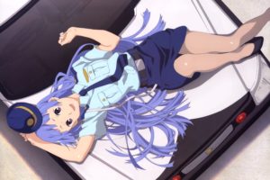 Kannagi, Nagi (Kannagi), Anime girls