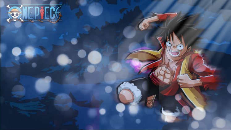Monkey D. Luffy, One Piece HD Wallpaper Desktop Background