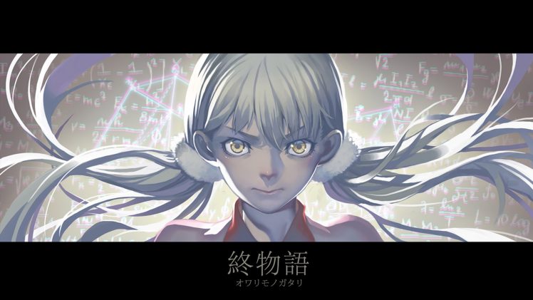 Monogatari Series, Anime girls, Sodachi Oikura HD Wallpaper Desktop Background