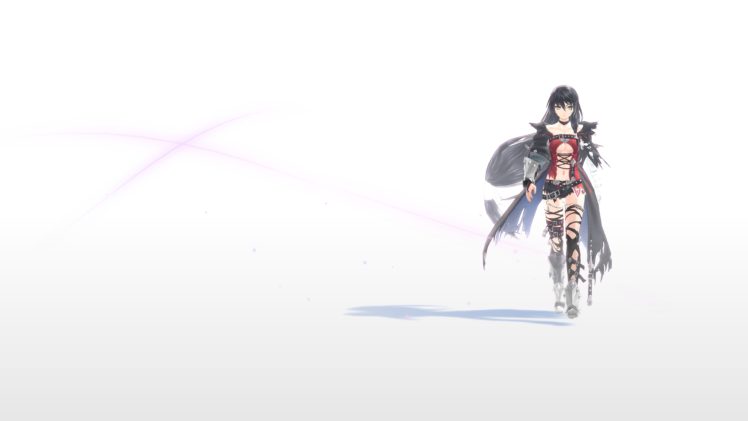Tales of Berseria, Anime, Japan, 3D HD Wallpaper Desktop Background