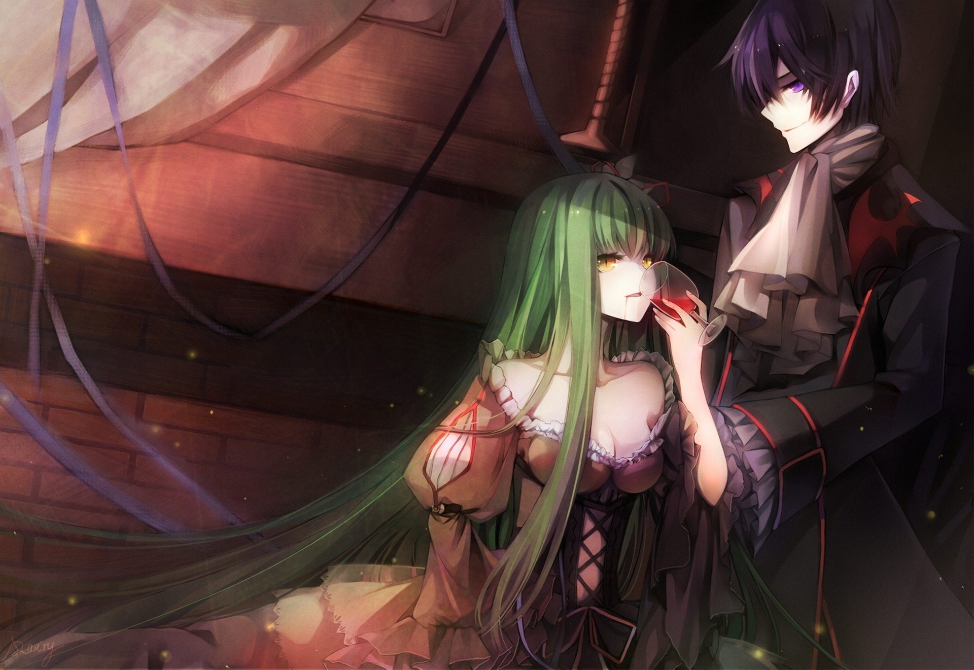 fantasy art, Anime, Anime girls Wallpaper