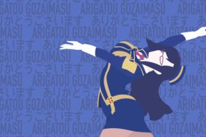 Kono Subarashii Sekai ni Shukufuku wo!, Anime girls