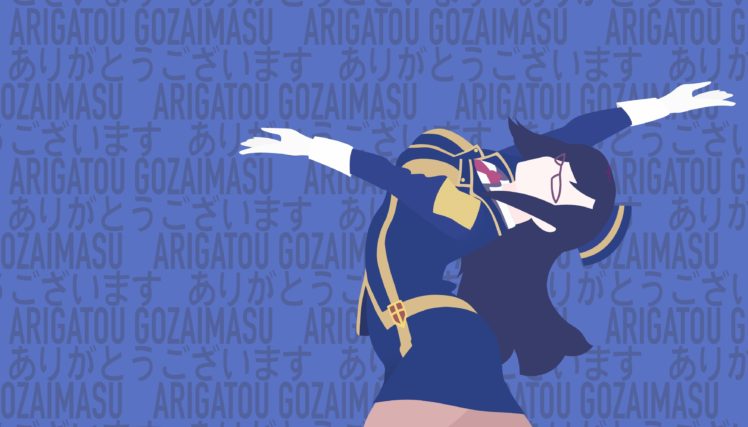 Kono Subarashii Sekai ni Shukufuku wo!, Anime girls HD Wallpaper Desktop Background