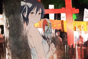 anime girls, Artwork, Nisekoi, Tsugumi Seishirou