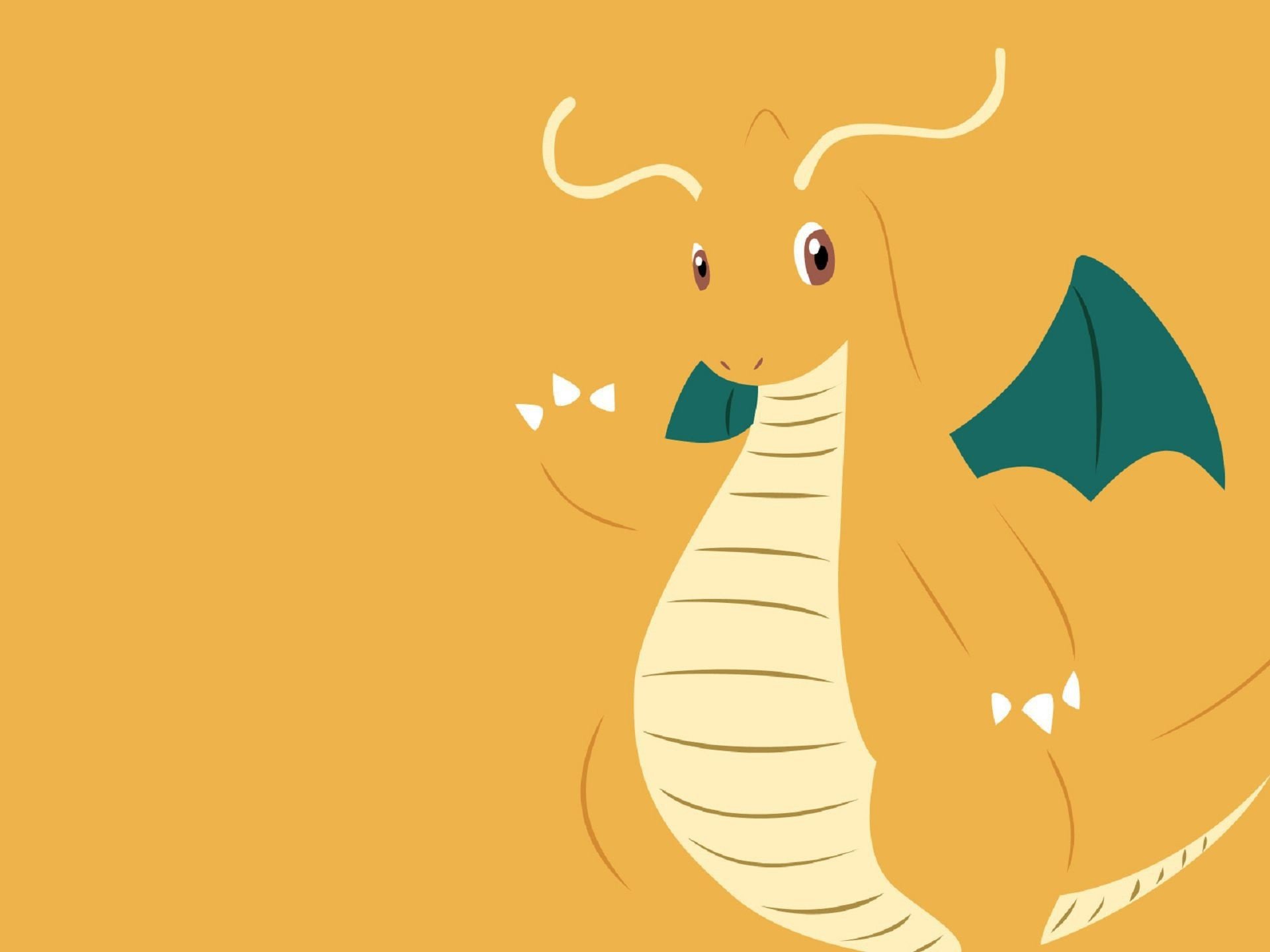 Dragonite, Pokémon Wallpapers HD / Desktop and Mobile Backgrounds