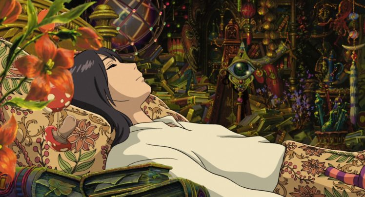 anime, Studio Ghibli HD Wallpaper Desktop Background