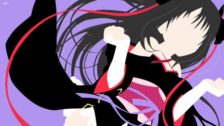 Unbreakable Machine Doll, Anime girls, Yaya HD Wallpaper Desktop Background