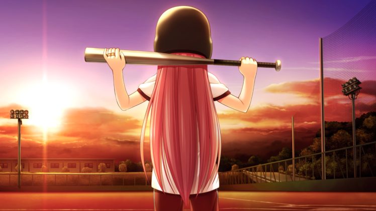 Angel Beats!, Anime girls, Yui (Angel Beats!) HD Wallpaper Desktop Background