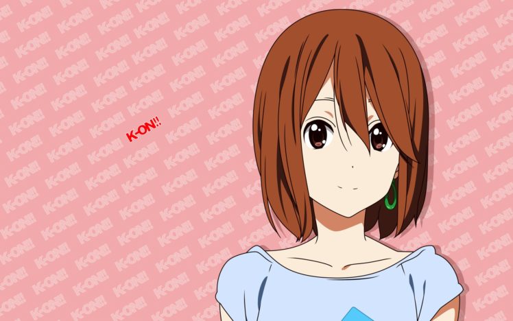 anime, K ON! HD Wallpaper Desktop Background