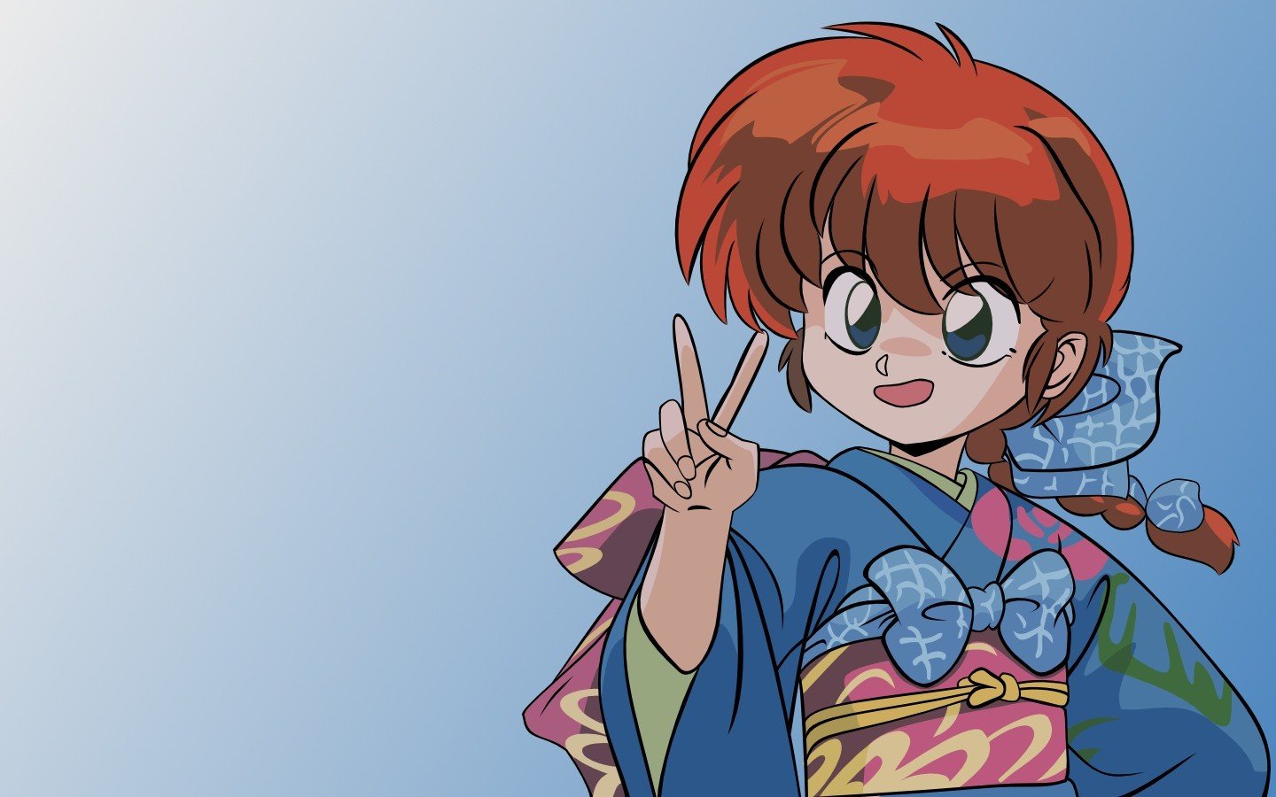 ranma 1 2, Anime Wallpaper