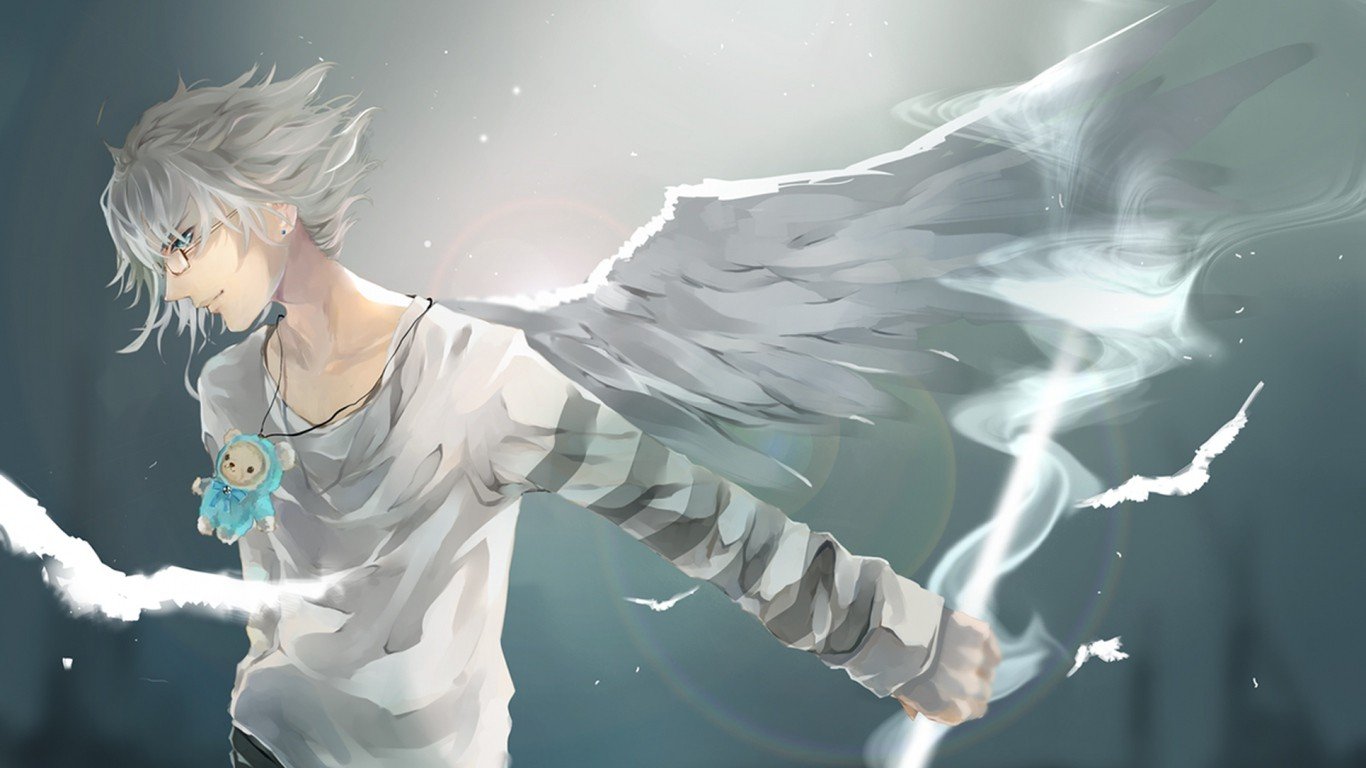 Anime Angel Wallpapers Hd Desktop And Mobile Backgrounds