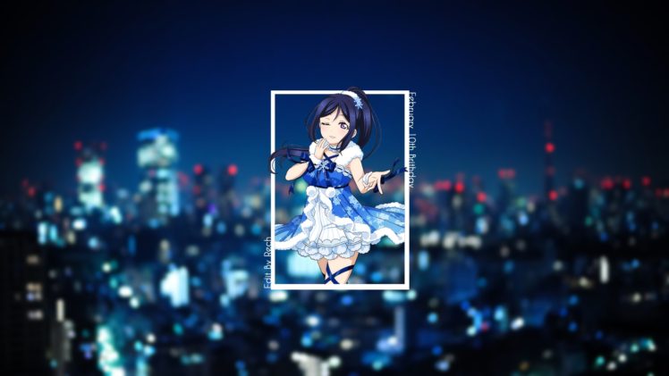 Love Live! Sunshine, Anime girls, Anime HD Wallpaper Desktop Background