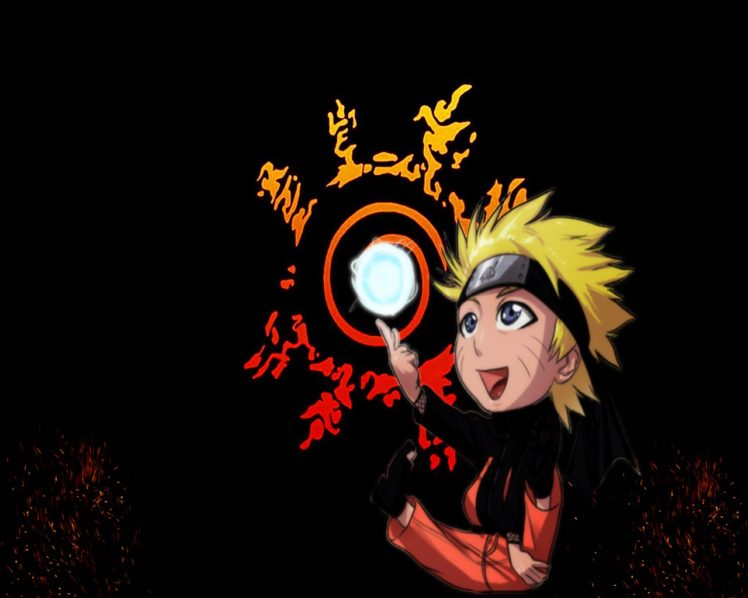 blonde, Uzumaki Naruto, Naruto Shippuuden, Rasengan, Road to Ninja: Naruto the Movie HD Wallpaper Desktop Background