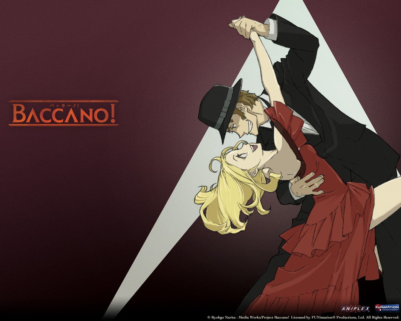 Baccano!, Anime Wallpaper