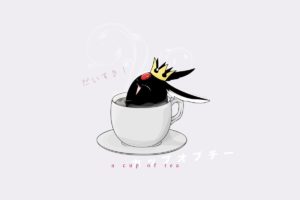 ×××HOLiC, Mokona (×××HOLiC), Anime, Tea