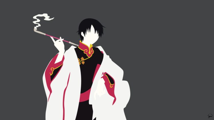 ×××HOLiC, Watanuki Kimihiro, Anime HD Wallpaper Desktop Background