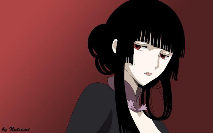 ×××HOLiC, Anime girls, Ichihara Yūko, Anime HD Wallpaper Desktop Background