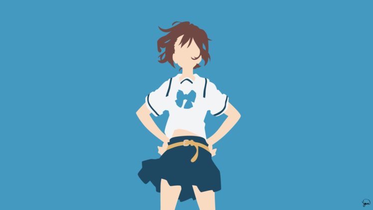 Robotics;Notes, Anime girls, Senomiya Akiho, Anime HD Wallpaper Desktop Background