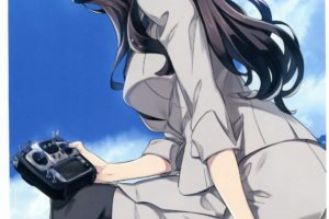 Robotics;Notes, Anime girls, Senomiya Misaki, Anime