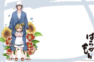Barakamon, Handa Seishuu, Kotoishi Naru, Anime