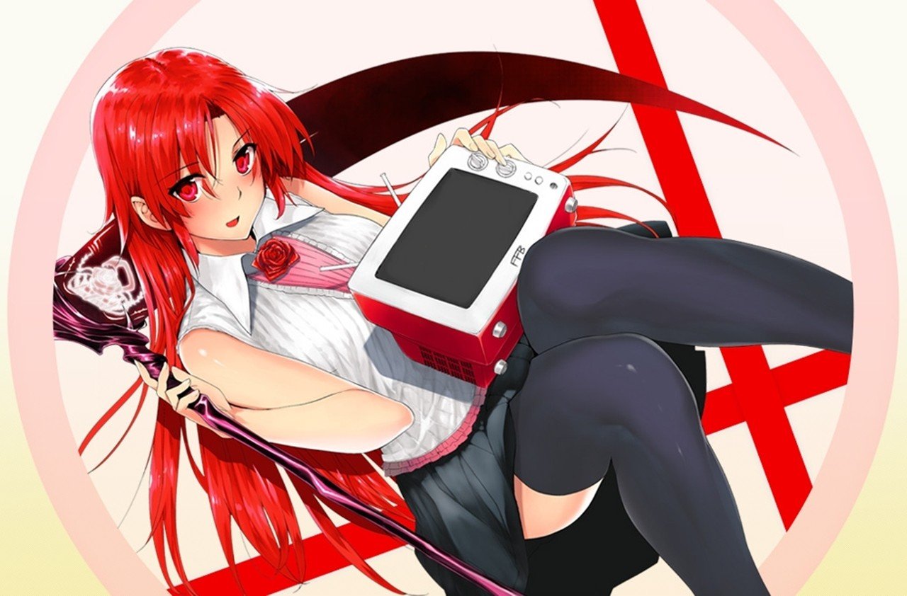 Dakara Boku Wa H Ga Dekinai Anime Girls Lisara Restall Anime Dakara Boku Wa H Ga Dekinai Anime Girls Lisara Restall Anime