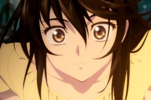 anime girls, Tales of Berseria