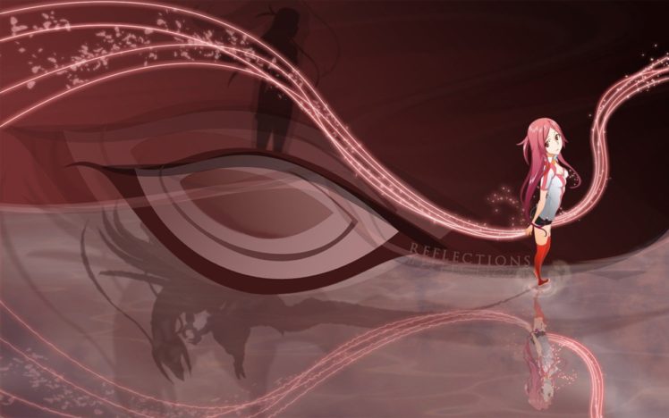 Dragonaut: The Resonance, Toa (Dragonaut), Anime girls HD Wallpaper Desktop Background