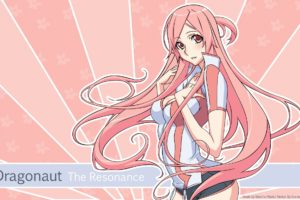 Dragonaut: The Resonance, Toa (Dragonaut), Anime girls, Anime
