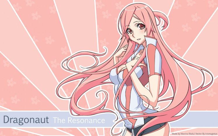 Dragonaut: The Resonance, Toa (Dragonaut), Anime girls, Anime HD Wallpaper Desktop Background