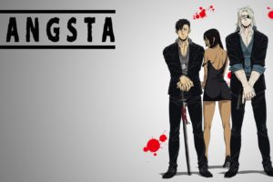Gangsta, Nicolas Brown, Arcangelo Worick, Anime