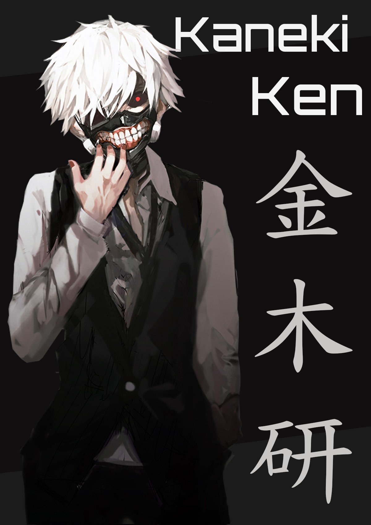 anime, Anime boys, Kaneki Ken, Tokyo Ghoul Wallpapers HD / Desktop and