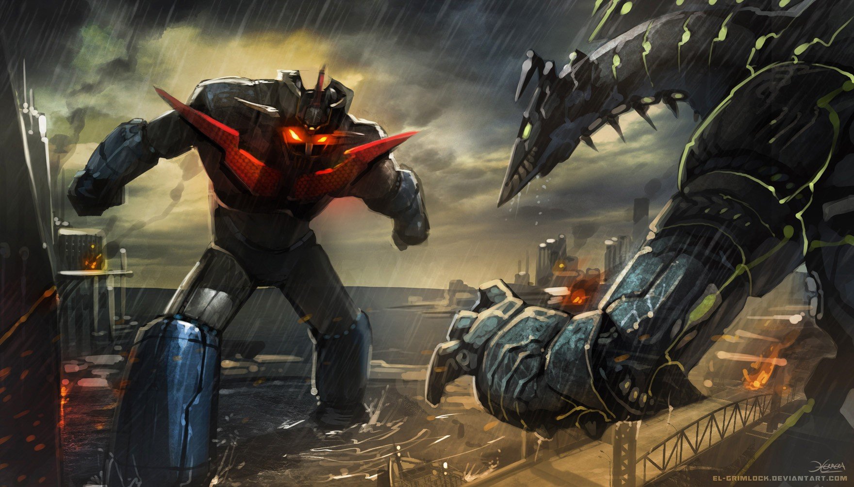mech, Mazinger Z, Robotic Wallpaper