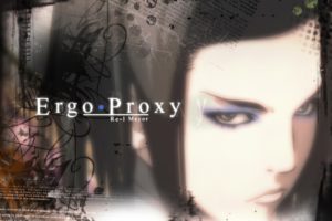 Ergo Proxy, Anime girls, Re l Mayer