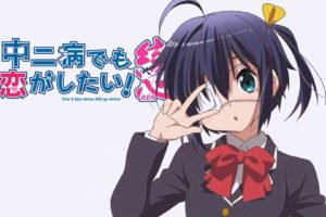 Chuunibyou demo Koi ga Shitai!, Anime girls, Takanashi Rikka